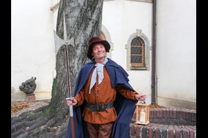 Nachtwächterführung Herbstferien